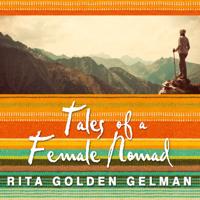 Rita Golden Gelman - Tales of a Female Nomad: Living at Large in the World artwork