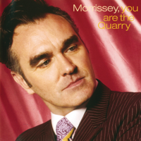 Morrissey - You Are the Quarry artwork