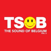 The Sound of Belgium Vol. 3 artwork
