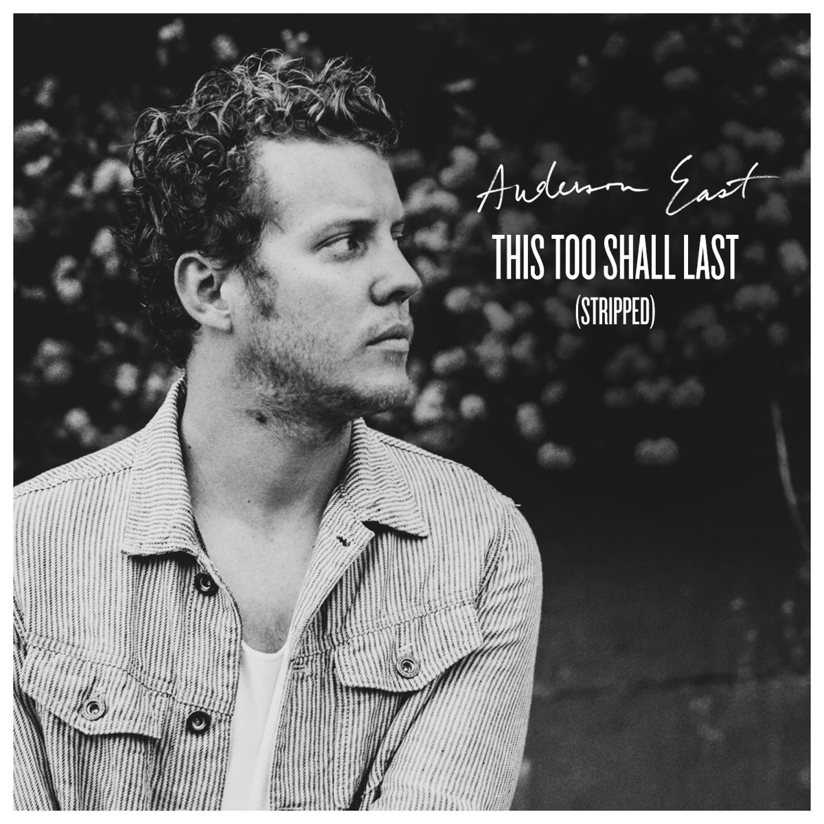 Anderson east. Anderson East "Delilah (CD)". W.E. Anderson div.