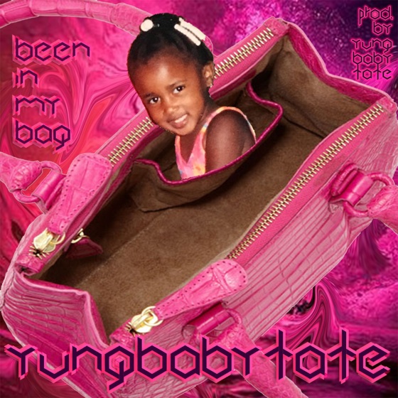 Cover artwork for Been in My Bag