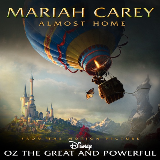 Cover artwork for Almost Home