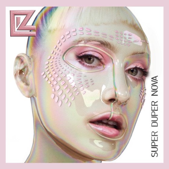 Cover artwork for Super Duper Nova