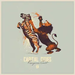 Kangaroo Court EP - Capital Cities
