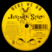 Here We Go / 5th in the Trunk - EP - Juvenile Style