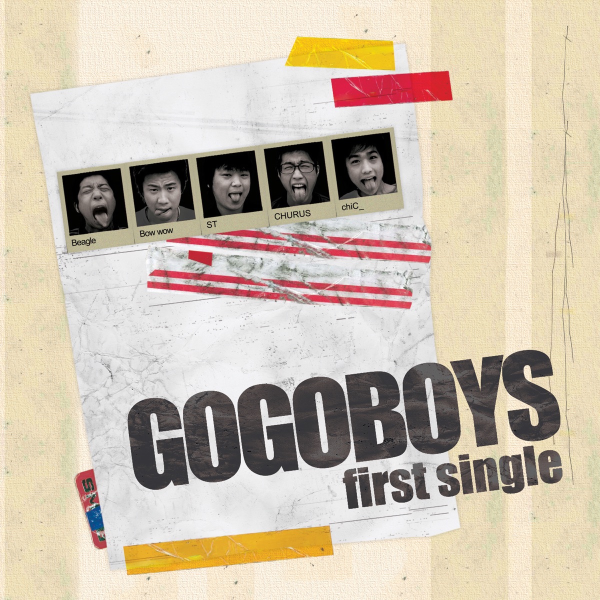 GOGOBOYS – Ready To Jump Around – EP