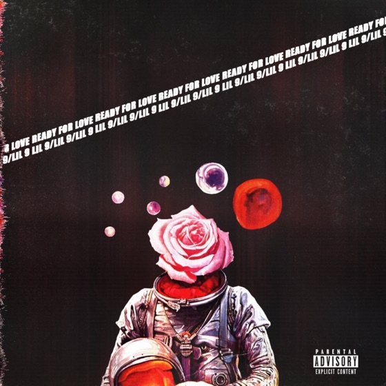 Cover artwork for Ready for Love