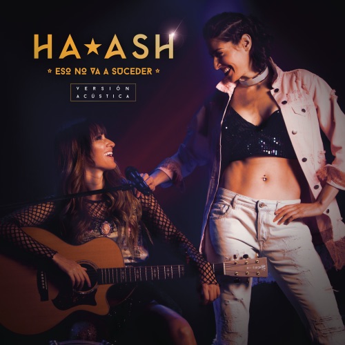 Ha-Ash – Eso No Va a Suceder (Versión Acústica) – Single [iTunes Plus AAC M4A]
