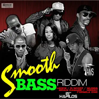 Smooth Bass Riddim by Various Artists album reviews, ratings, credits