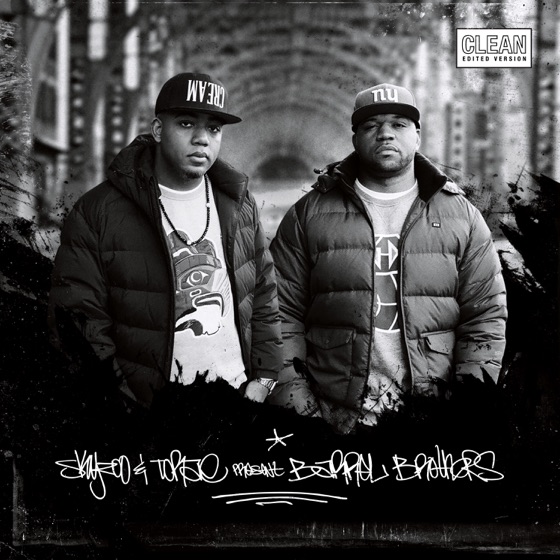 Cover artwork for The Hand Off