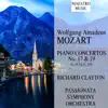 Mozart: Piano Concertos 17 & 19, K. 453 & K. 459 album lyrics, reviews, download
