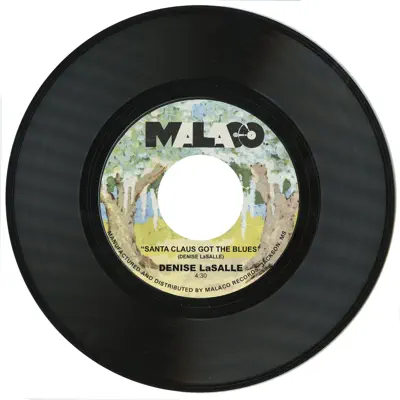 Santa's Got the Blues - Single - Denise LaSalle