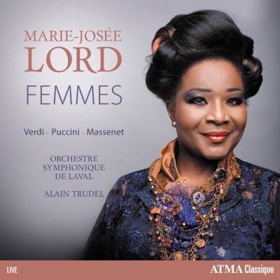 Marie-Jose Lord  Femmes