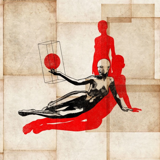 Cover artwork for Phantom Limb