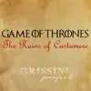 The Rains of Castamere (From ''Game of Thrones'') - Single album lyrics, reviews, download