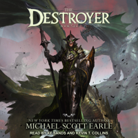 Michael-Scott Earle - The Destroyer, Book 2 artwork