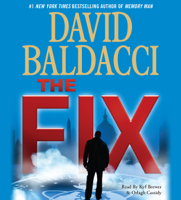 David Baldacci - The Fix (Abridged) artwork