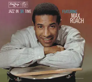 last ned album Max Roach - Jazz In 34 Time