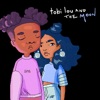 tobi lou and the Moon - Single artwork