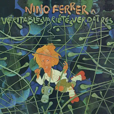 Véritables Variétés Verdâtres - Nino Ferrer