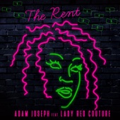 The Rent (Club Mix) [feat. Lady Red Couture] artwork