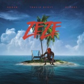 ZEZE (feat. Travis Scott & Offset) artwork