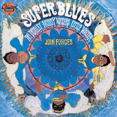Super Blues - Muddy Waters