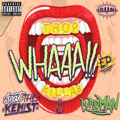 Whaaa!!! - Single - Tropkillaz