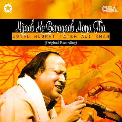 Hijaab Ko Benaqaab Hona Tha - Single - Nusrat Fateh Ali Khan