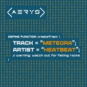 Meteora (Extended Mix) artwork