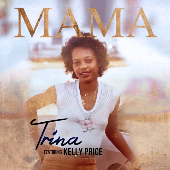 Cover artwork for Mama (feat. Kelly Price)