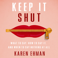 Karen Ehman - Keep It Shut artwork