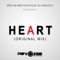 HEART (feat. Erich Ensastigue) - DJ CARLOS G lyrics