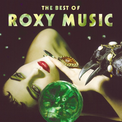 Art for Same Old Scene by Roxy Music
