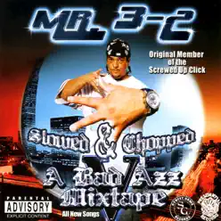 A Bad Azz Mixtape, Vol. V - Screwed - Mr. 3-2