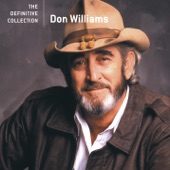 The Definitive Collection: Don Williams artwork