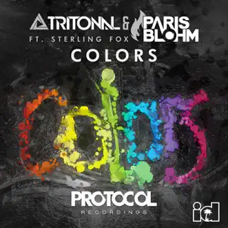 Colors (feat. Sterling Fox) [K-Klass Remix] by Tritonal & Paris Blohm song reviws