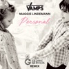 Personal (feat. Maggie Lindemann) [Cedric Gervais Remix] - Single