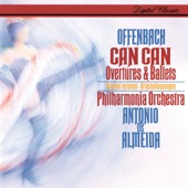Philharmonia Orchestra - Overture Le Roi Carotte