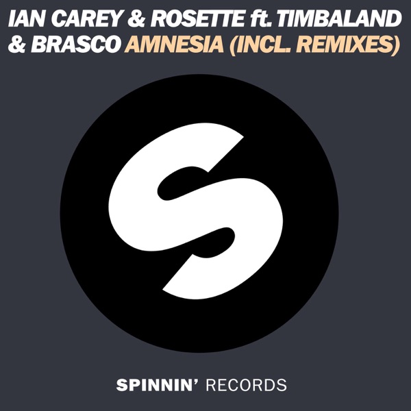 Amnesia (feat. Timbaland & Brasco) [Remixes] - Ian Carey & Rosette