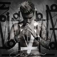 Justin Bieber - Purpose (Deluxe) artwork