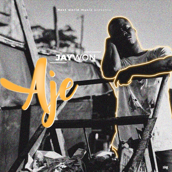 Cover artwork for Aje