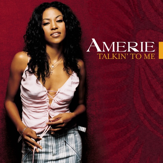 Cover artwork for Talkin' to Me (feat. Foxy Brown)