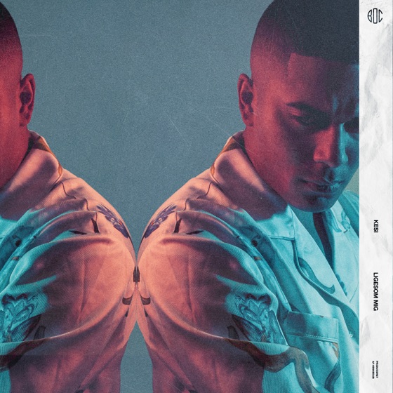 Cover artwork for Ligesom Mig