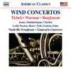 Stream & download Ticheli, Warnaar & Ranjbaran: Wind Concertos