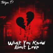 What You Know About Love artwork