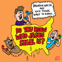 Do You Know Who Jason Segel Is? podcast