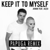 Keep It to Myself (feat. Jazzu) [Papuga Remix] - Single