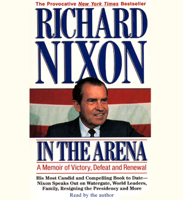 Richard Nixon - In the Arena (Abridged) artwork