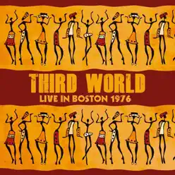 Live: Paul's Mall, Boston, MA 1976 - Third World Live: Paul's Mall, Boston, MA 1976 - Third World
